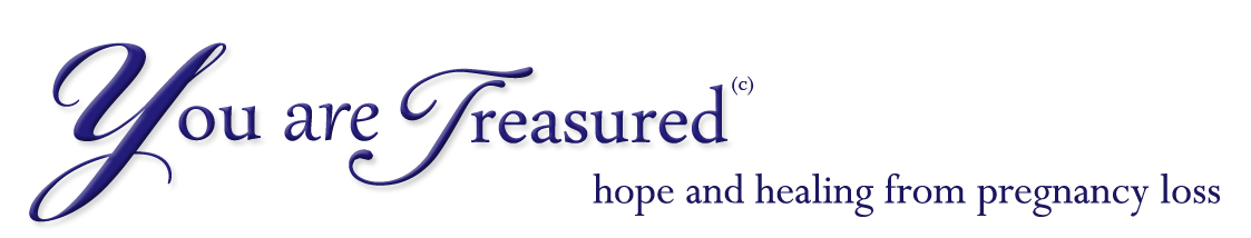 You Are Treasured Logo